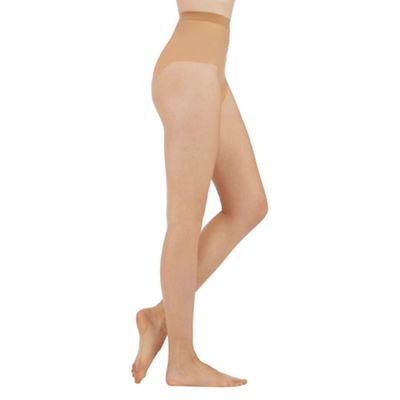 Natural 7D sheer and natural comfort tights